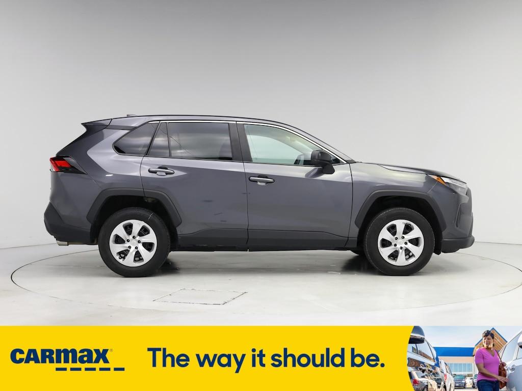 used 2023 Toyota RAV4 car, priced at $26,998