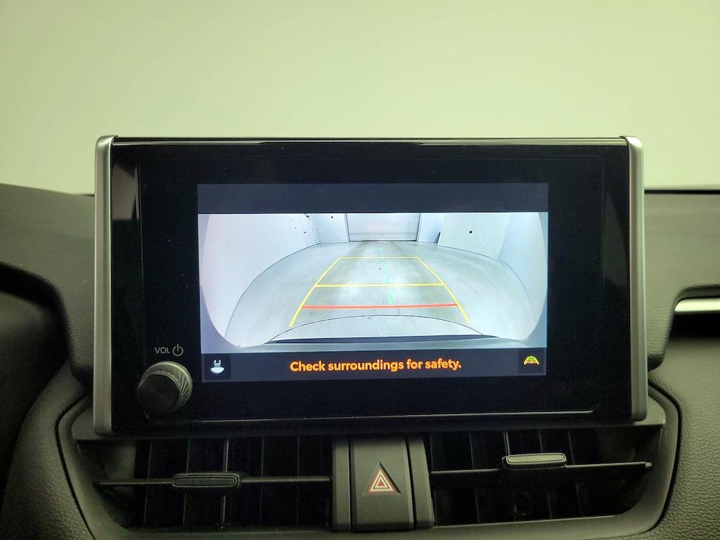 used 2023 Toyota RAV4 car, priced at $26,998