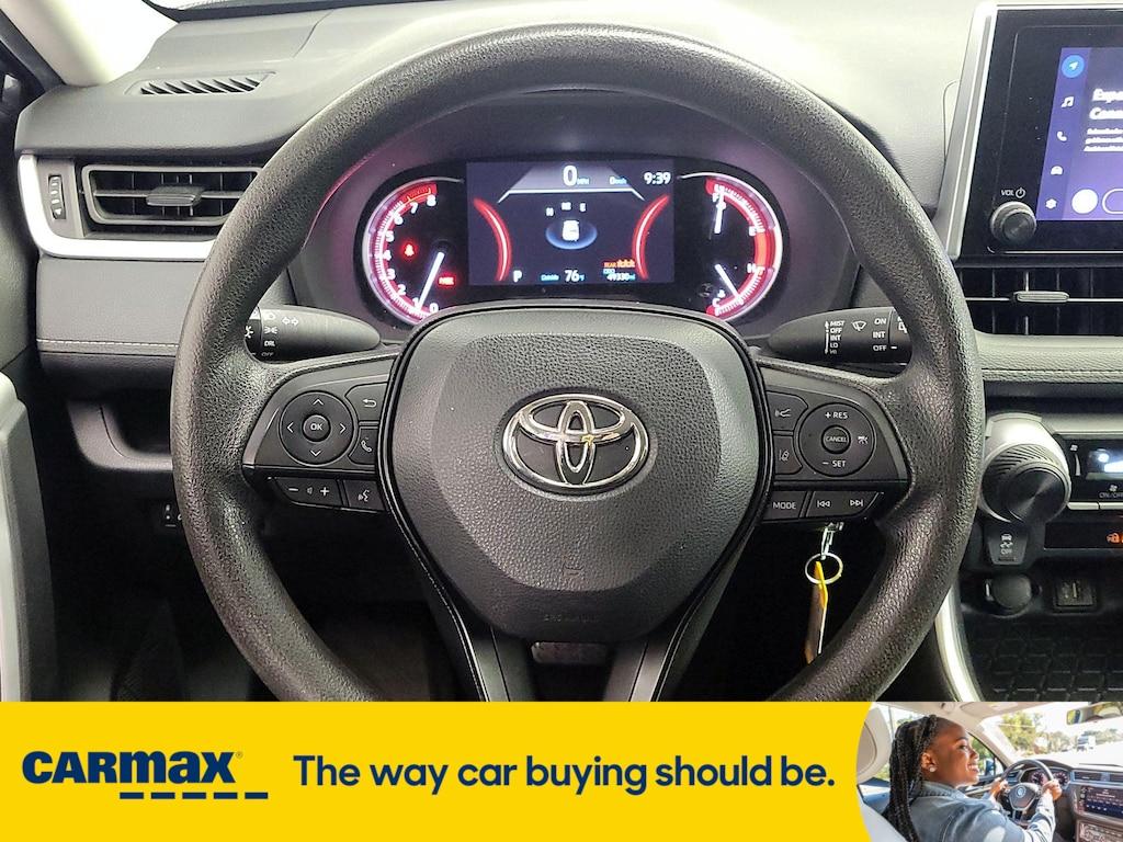 used 2023 Toyota RAV4 car, priced at $26,998