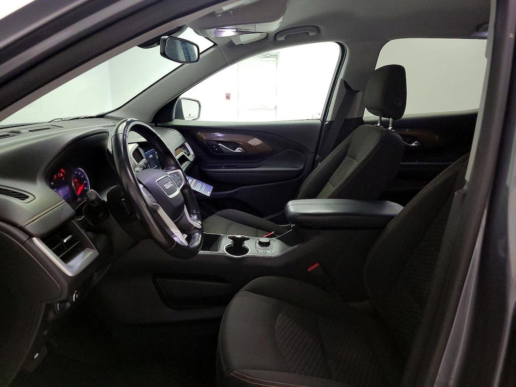 used 2019 GMC Terrain car, priced at $16,998