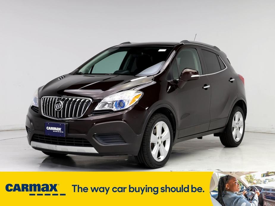 used 2016 Buick Encore car, priced at $14,599