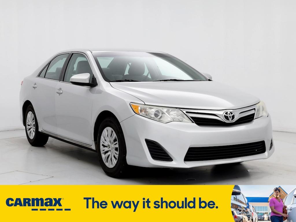 used 2013 Toyota Camry car, priced at $14,998