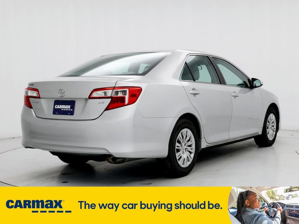 used 2013 Toyota Camry car, priced at $14,998