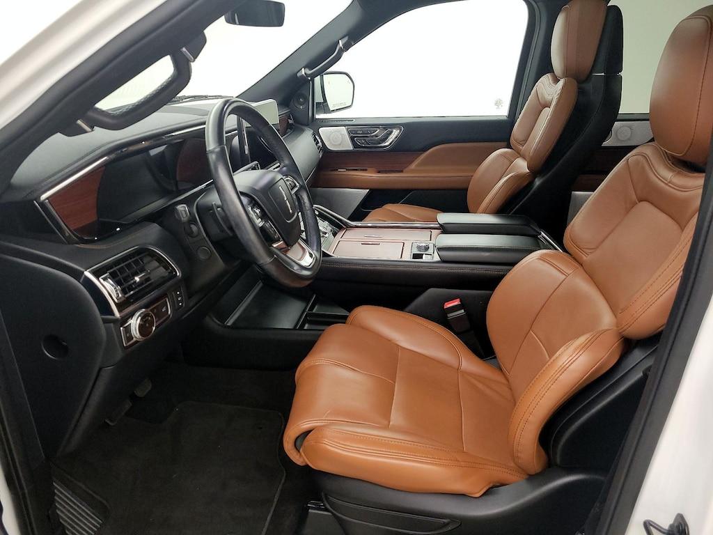 used 2021 Lincoln Navigator car, priced at $46,998