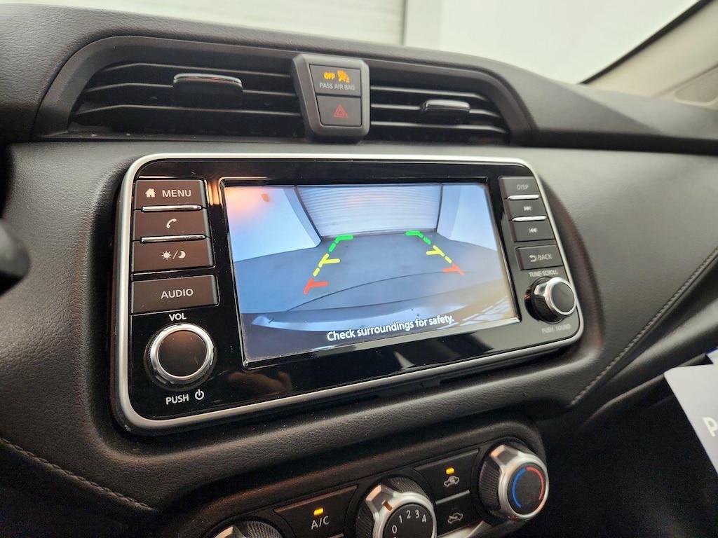 used 2022 Nissan Versa car, priced at $16,998