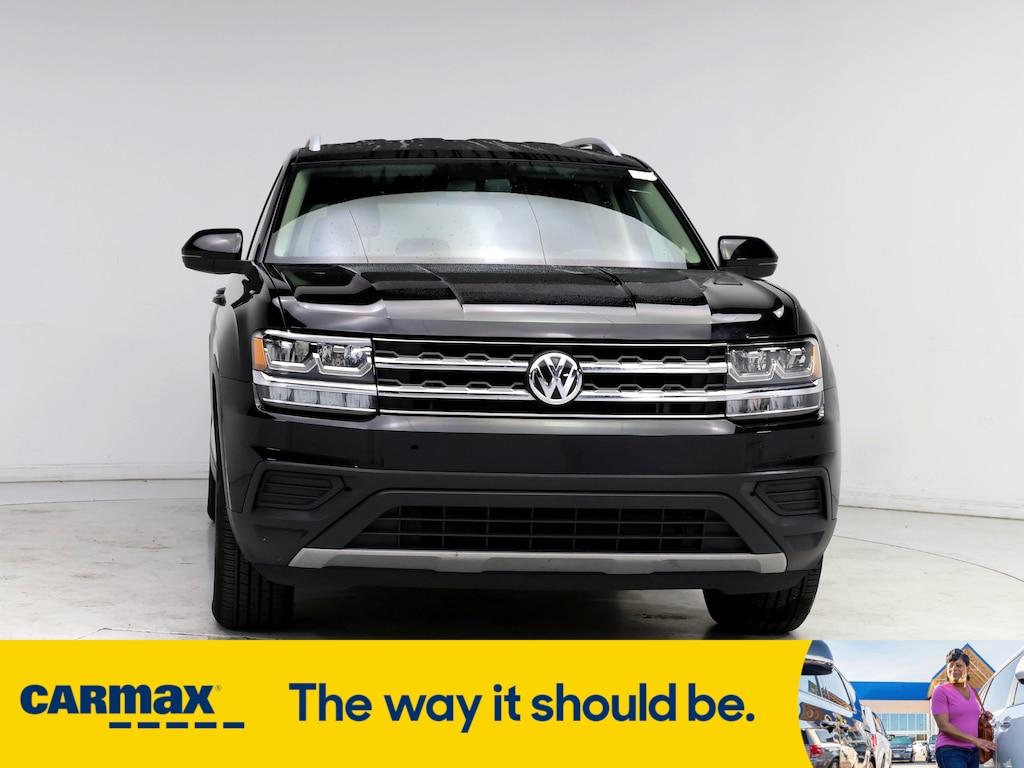 used 2018 Volkswagen Atlas car, priced at $20,998