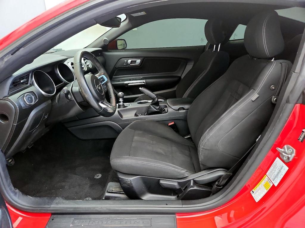 used 2020 Ford Mustang car, priced at $21,998