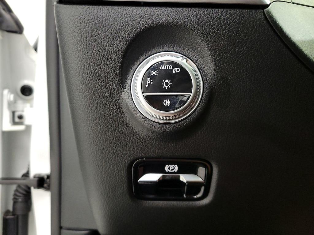 used 2024 Mercedes-Benz C-Class car, priced at $38,998