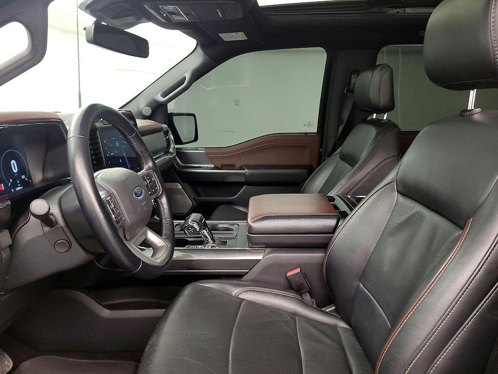 used 2021 Ford F-150 car, priced at $46,998