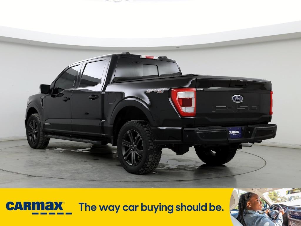 used 2021 Ford F-150 car, priced at $46,998