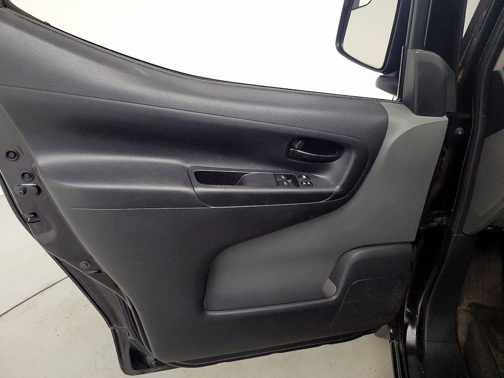 used 2015 Nissan NV200 car, priced at $24,998
