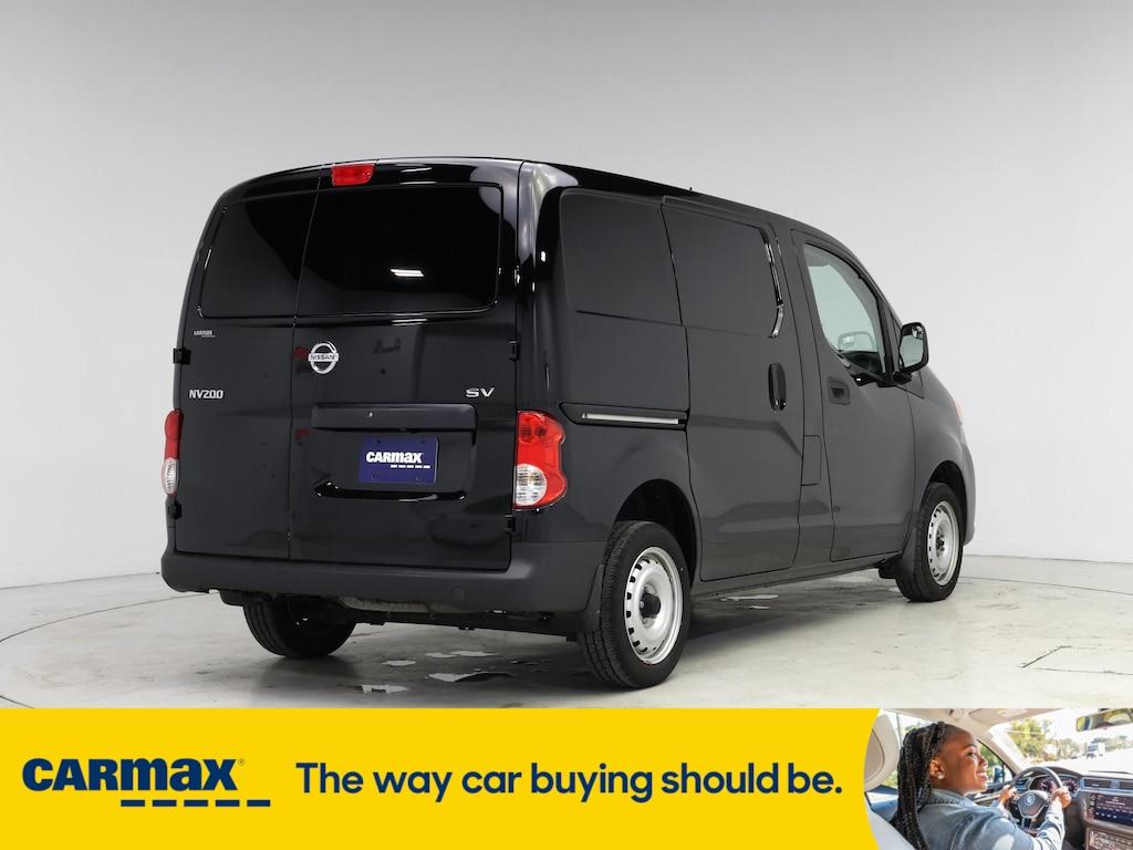 used 2015 Nissan NV200 car, priced at $24,998