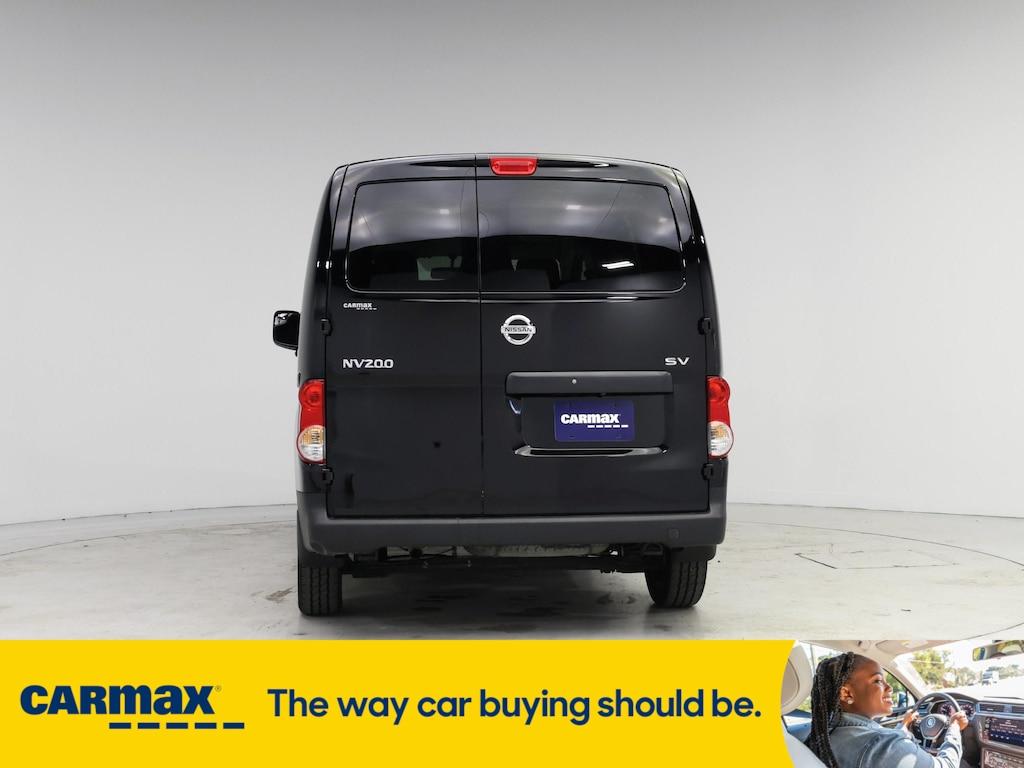 used 2015 Nissan NV200 car, priced at $24,998