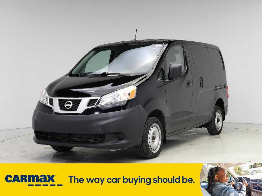 used 2015 Nissan NV200 car, priced at $24,998