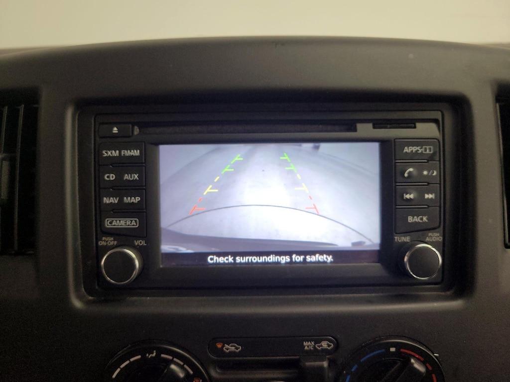 used 2015 Nissan NV200 car, priced at $24,998