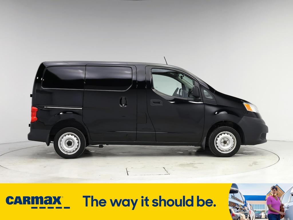 used 2015 Nissan NV200 car, priced at $24,998