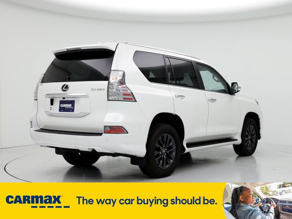 used 2023 Lexus GX 460 car, priced at $57,998