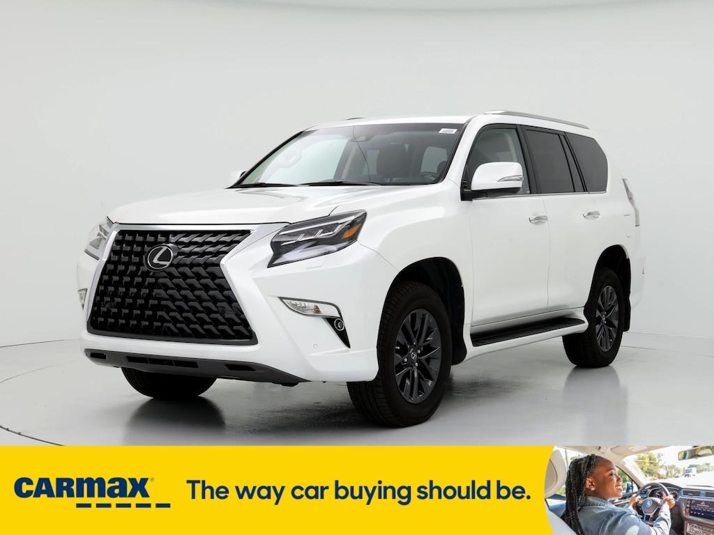 used 2023 Lexus GX 460 car, priced at $57,998