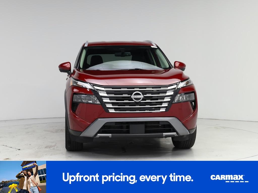 used 2024 Nissan Rogue car, priced at $27,998