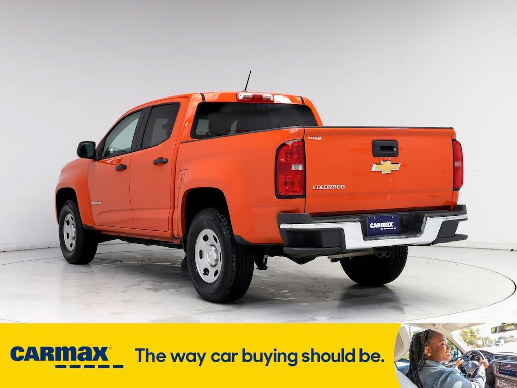 used 2020 Chevrolet Colorado car, priced at $24,998