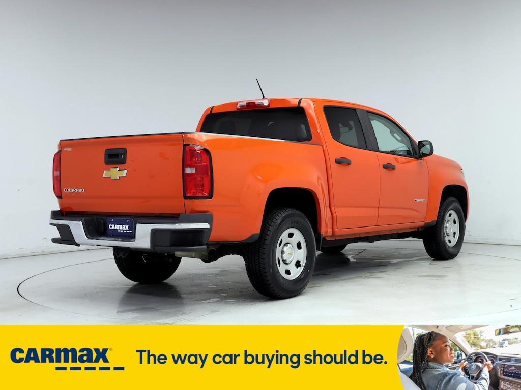 used 2020 Chevrolet Colorado car, priced at $24,998