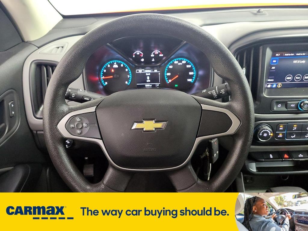 used 2020 Chevrolet Colorado car, priced at $24,998