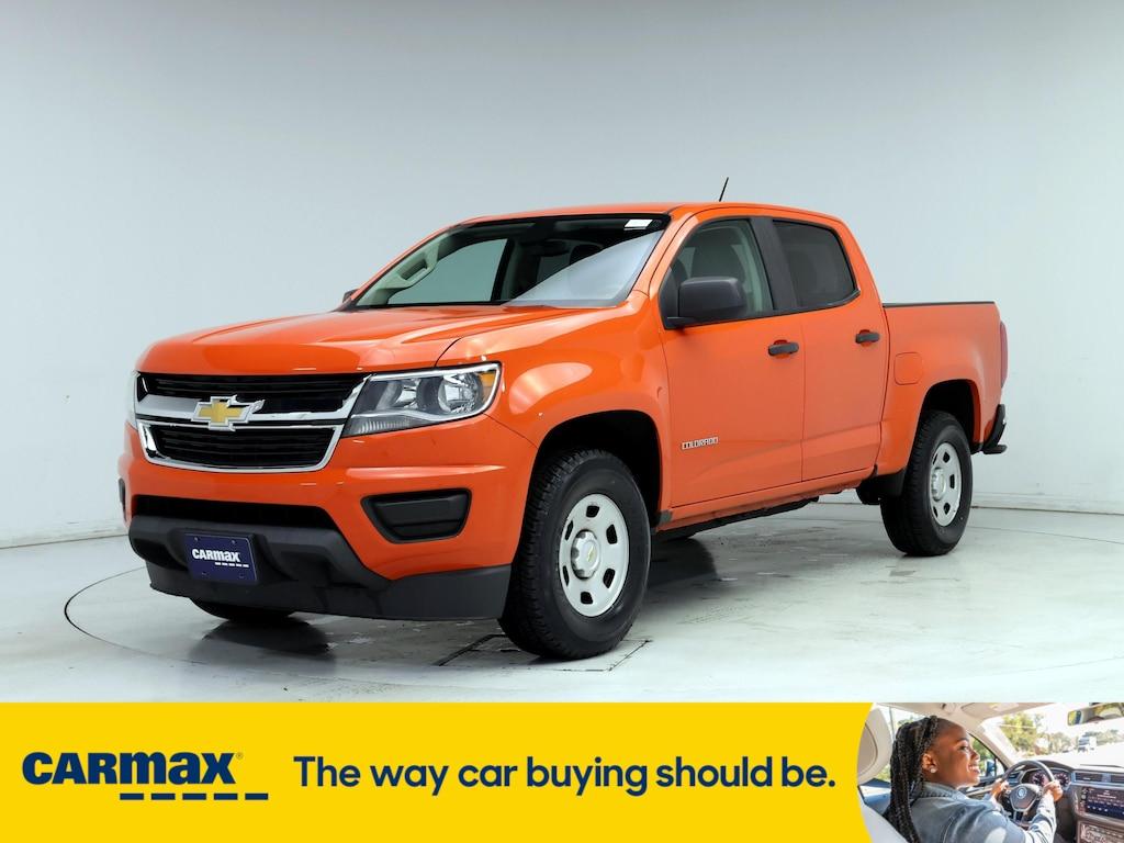 used 2020 Chevrolet Colorado car, priced at $24,998