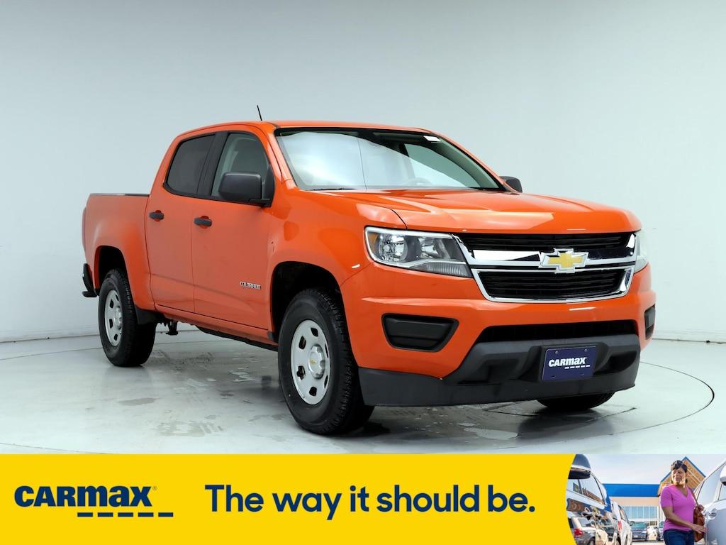 used 2020 Chevrolet Colorado car, priced at $24,998