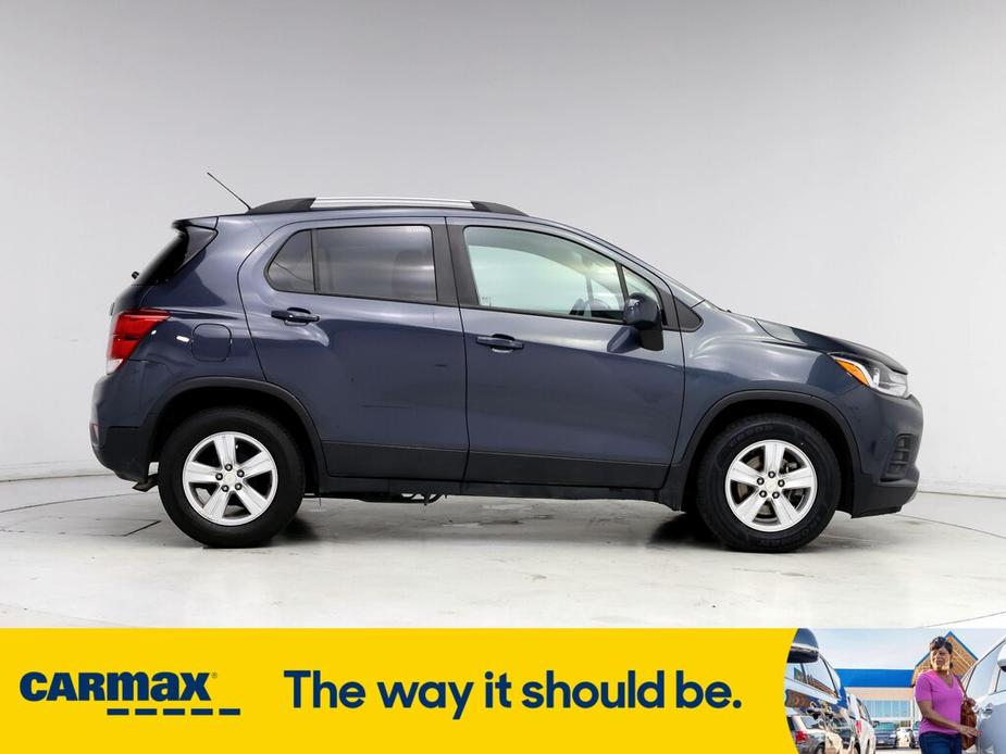 used 2021 Chevrolet Trax car, priced at $17,998