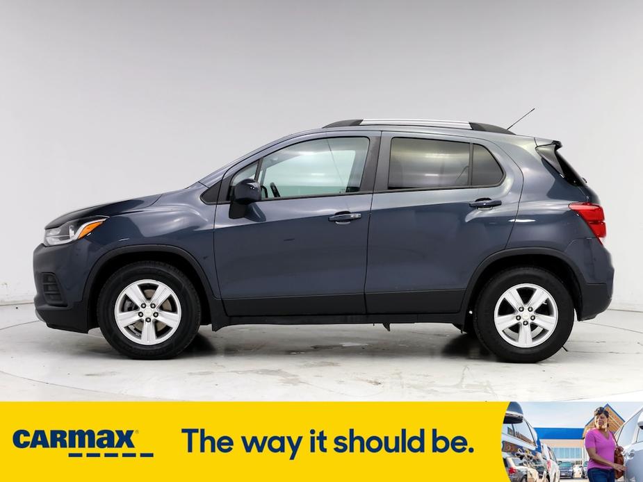 used 2021 Chevrolet Trax car, priced at $18,998