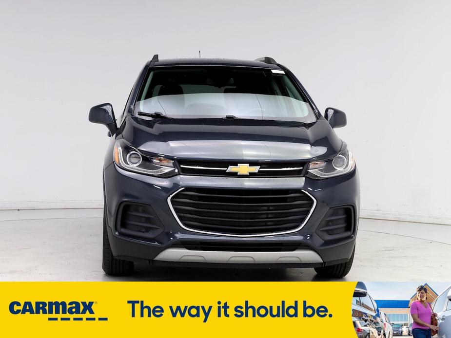 used 2021 Chevrolet Trax car, priced at $18,998