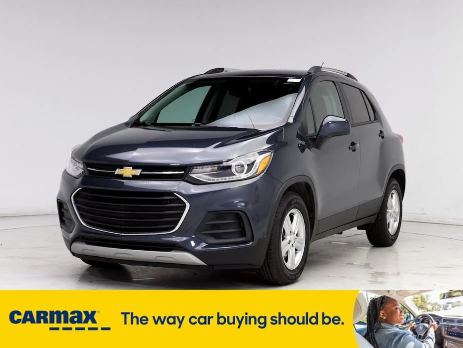 used 2021 Chevrolet Trax car, priced at $18,998