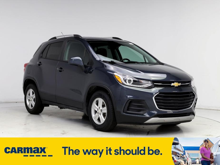 used 2021 Chevrolet Trax car, priced at $18,998