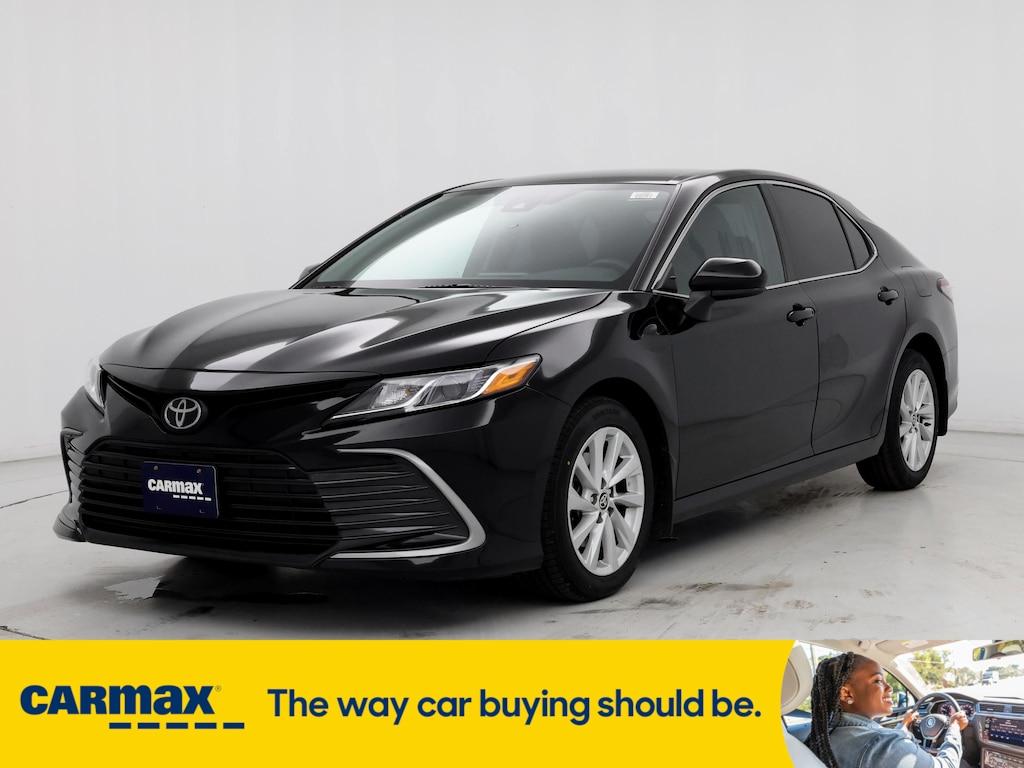 used 2023 Toyota Camry car, priced at $25,998