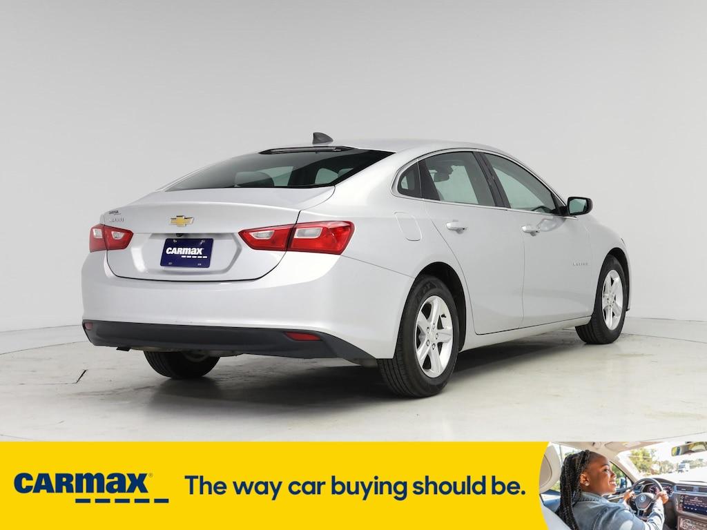 used 2019 Chevrolet Malibu car, priced at $14,599