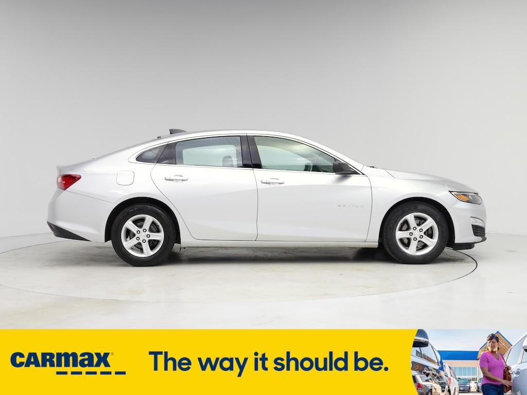 used 2019 Chevrolet Malibu car, priced at $14,599