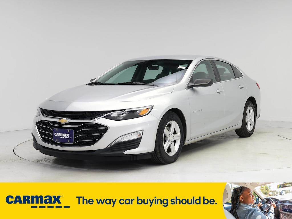 used 2019 Chevrolet Malibu car, priced at $14,599