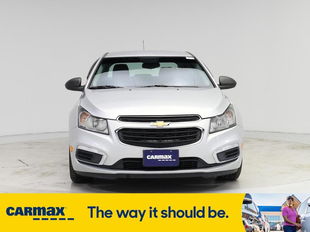 used 2016 Chevrolet Cruze Limited car, priced at $13,599