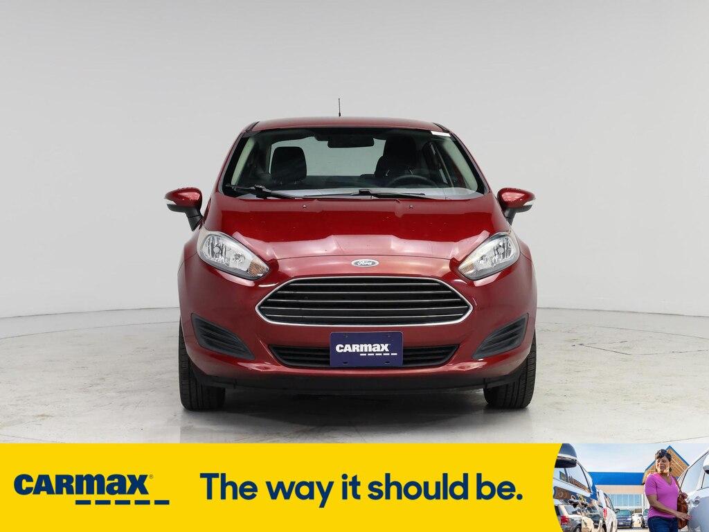 used 2016 Ford Fiesta car, priced at $13,998