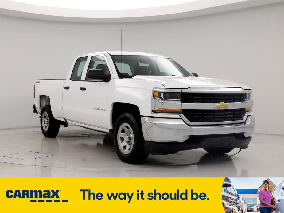 used 2018 Chevrolet Silverado 1500 car, priced at $25,998