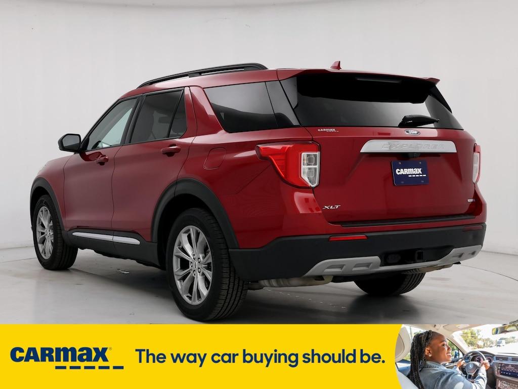 used 2020 Ford Explorer car, priced at $28,998