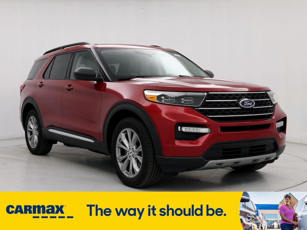 used 2020 Ford Explorer car, priced at $28,998