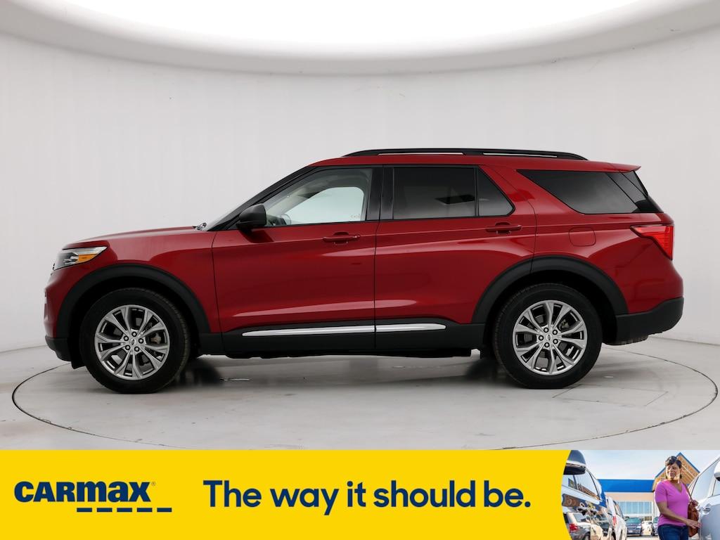 used 2020 Ford Explorer car, priced at $28,998