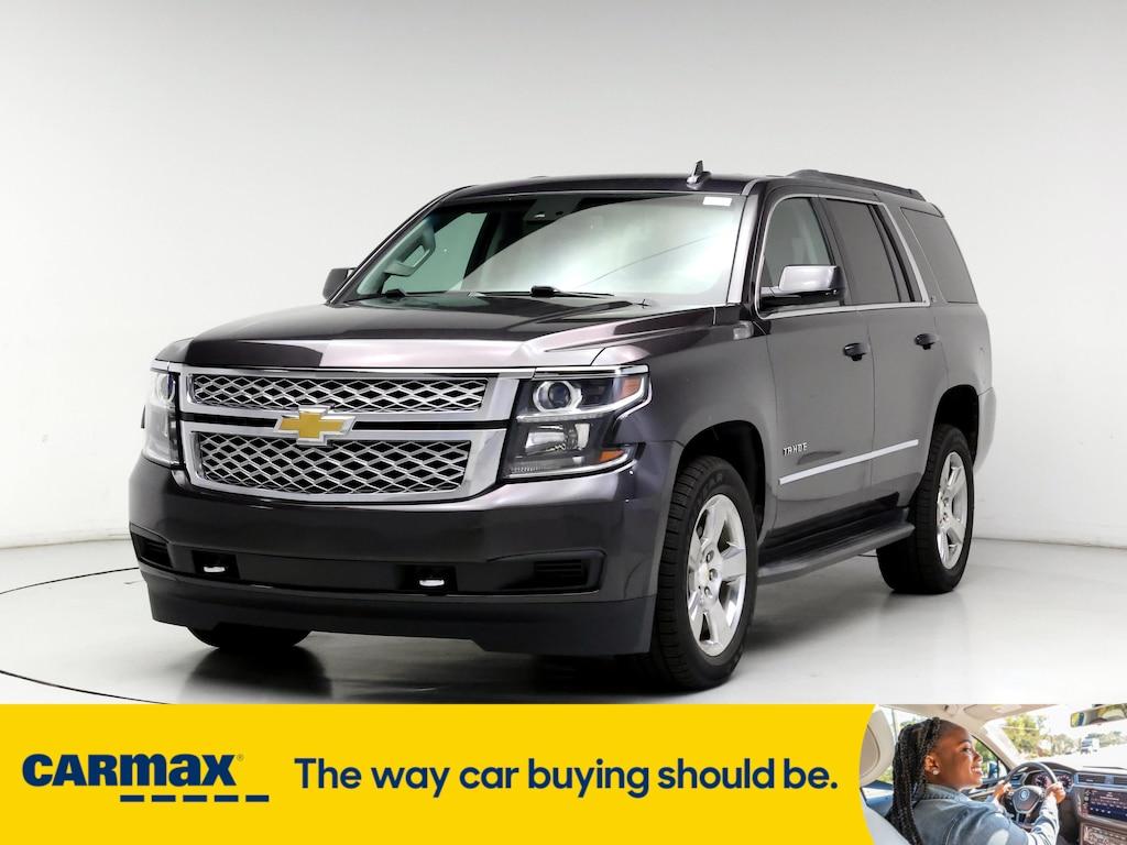 used 2017 Chevrolet Tahoe car, priced at $35,998