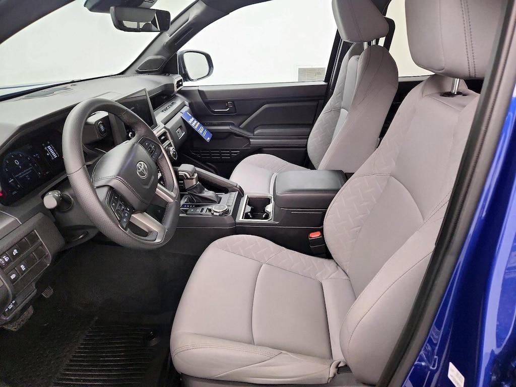used 2024 Toyota Tacoma car, priced at $39,998
