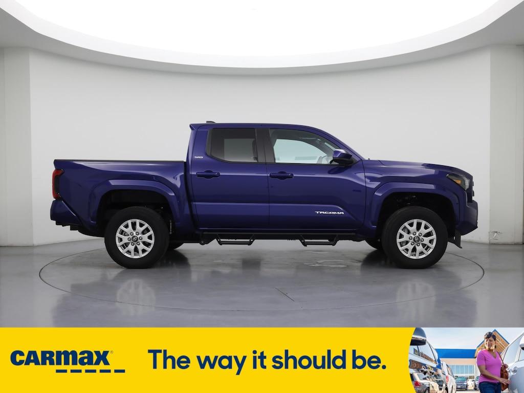 used 2024 Toyota Tacoma car, priced at $39,998
