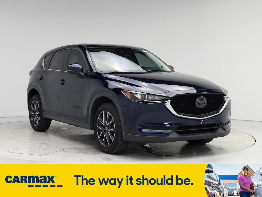 used 2018 Mazda CX-5 car, priced at $20,998