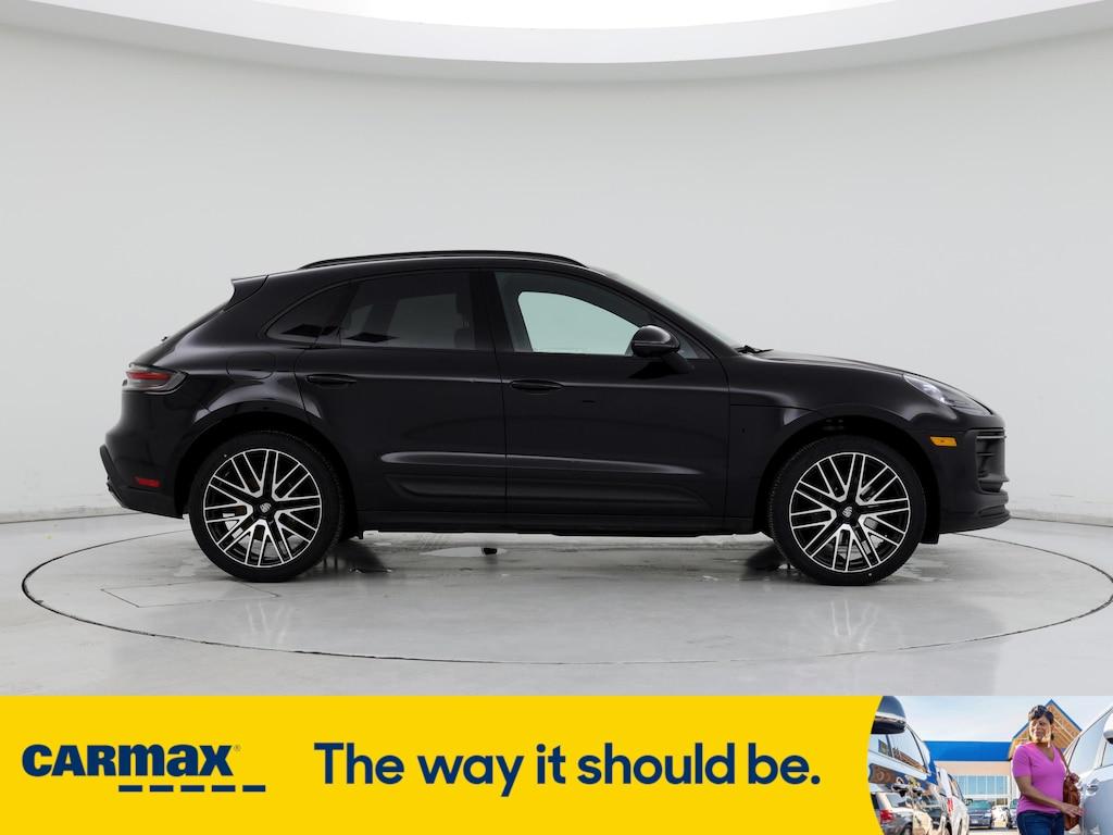 used 2022 Porsche Macan car, priced at $47,998