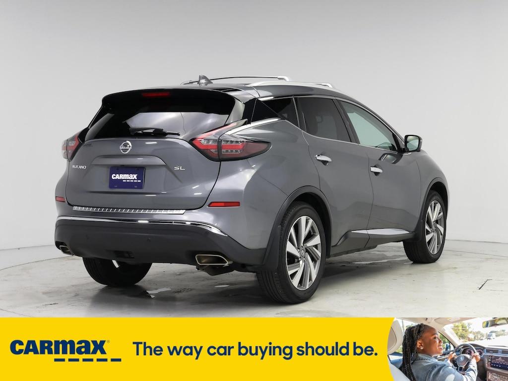 used 2019 Nissan Murano car, priced at $21,998