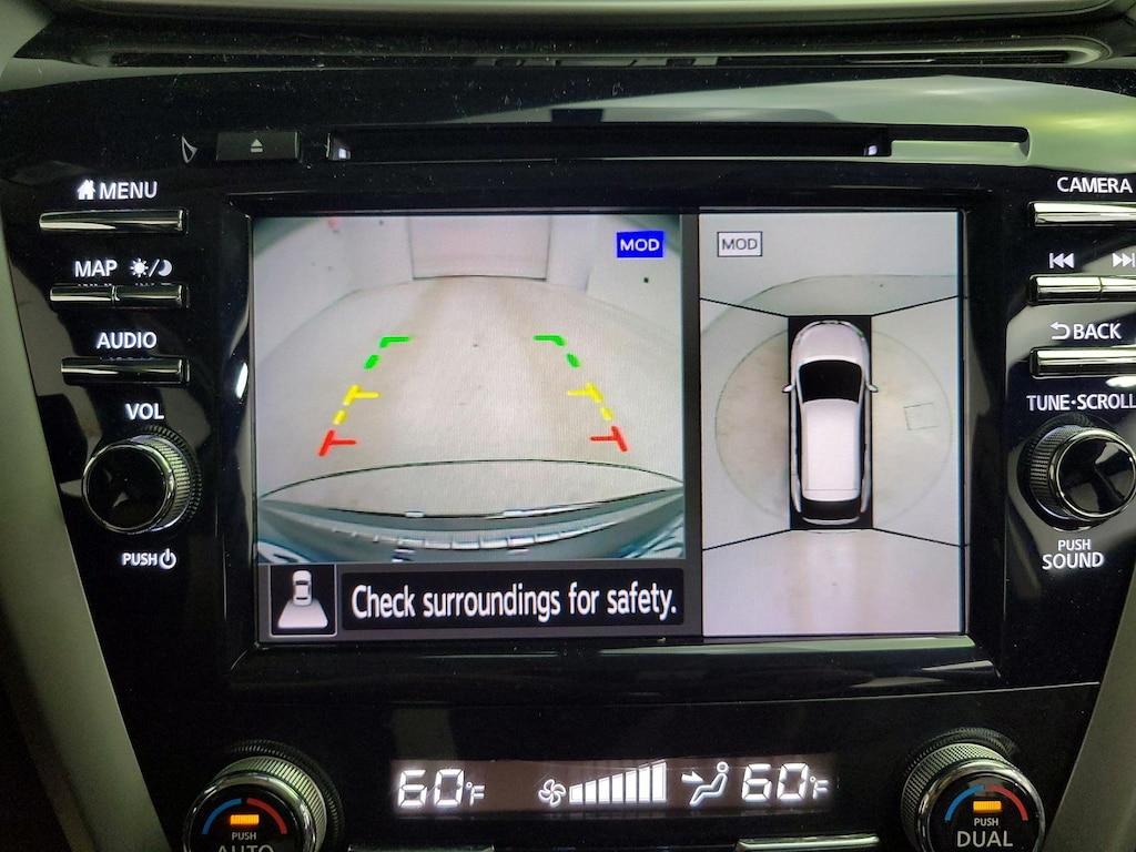 used 2019 Nissan Murano car, priced at $21,998
